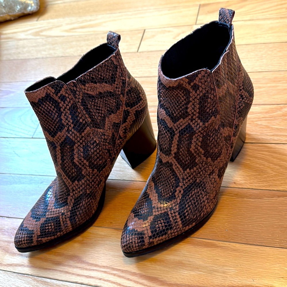 Marc Fisher LTD Booties
